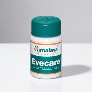 Himalaya Evecare Herbal Capsules Women's Wellness Supplement Natural Ayurvedic Daily Health Support 30 Capsules - Product Image 5