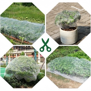 Film plastique épaissi anti-insectes DaringFish, couverture transparente pour fleurs et arbres fruitiers, sac de protection des plantes - Product Image 1