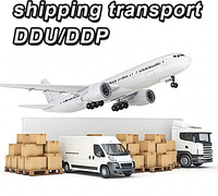 Transporte Aéreo DDP Puerta a Puerta, Agente de Carga Aérea Chino a España, Dubái, Reino Unido