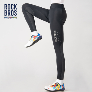 ROCKBROS SERIE ROAD SKY Vendita Calda <span class=keywords><strong>Pantaloni</strong></span> Lunghi da Ciclismo per <span class=keywords><strong>Donna</strong></span> in Nylon ad Asciugatura Rapida Traspiranti con Imbottitura 3D Personalizzati a Compressione - Product Image 4