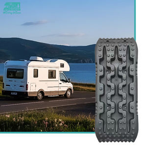 JDA Vente en gros de planches de traction pour pneus en plastique pour véhicules tout-terrain, voitures, pick-up, SUV, VR - Product Image 4