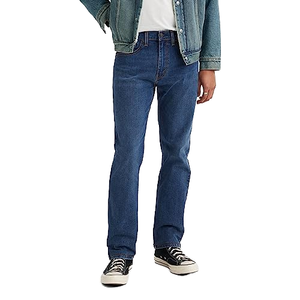Jeans Levi's 506 Vintage para Hombre, Corte Recto, Cómodos, Cintura Media, Lavado Medio, Lavables - Product Image 1