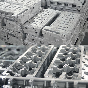 Pièces automobiles 11040-5M300, culasse complète pour moteur Nissan Navara Pathfinder X-Trail YD22DDT YD25DDTi - Product Image 4