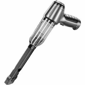 Two Versions Multi-Function 6000PA/10000PA Cyclone Car Vacuum Cleaner 2 in 1 Function Air Vacuum and Air Blow Cleaner - Product Image 6