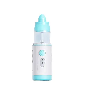 Irrigateur nasal pour soins de bébé nouveau-né 20ml Laveuse nasale à pulvérisation électrique pour enfants
