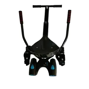 Neueste einstellbare hoverboard gehen kart hoverkart mit suspension Hoverkart für 6.5 10 zoll hoverboard für verkauf mit sprayer