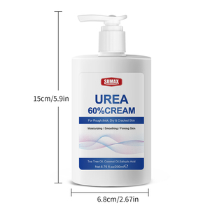Etiqueta privada Oem <span class=keywords><strong>Urea</strong></span> 200ml Hidratante para pies <span class=keywords><strong>Crema</strong></span> de <span class=keywords><strong>urea</strong></span> suavizante y reafirmante para la piel - Product Image 3