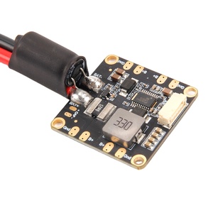 อะไหล่โดรนแข่ง Holybro PM06 V2-14S โมดูลจ่ายไฟ พร้อมฟังก์ชั่นรีโมทคอนโทรลพลาสติก ผลิตจากแม่พิมพ์ส่วนตัว กวางตุ้ง จีน - Product Image 1