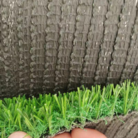 Meisen Fabrik preis Kunstrasen für Garten landschaften Outdoor Indoor Park Deck Boden braun grün bunte Rasen teppiche