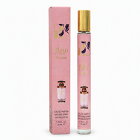 Luxuriöses Eau de Parfum im Edlen Etui für Ihn & Sie - Rosé-Rosa Jubiläums-Duft für Romantische Abende