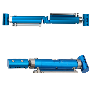 อุปกรณ์ตรึงข้อเท้าคุณภาพสูง วัสดุไทเทเนียมสแตนเลส รับประกัน 5 ปีขึ้นไป จากผู้ผลิตโดยตรง สำหรับการผ่าตัด - Product Image 4