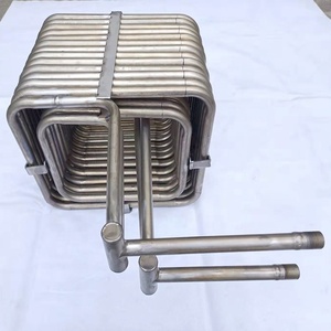 304 thép không gỉ liền mạch Ống cuộn tinh khiết titan ngưng tụ ống cho rượu vang làm mát sưởi ấm uốn hàn có sẵn - Product Image 5