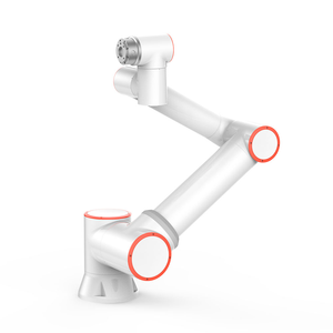 Hợp tác 10kg tải trọng 6 trục cánh tay <span class=keywords><strong>robot</strong></span> cho hàn nặng và chế tạo kim loại với Core PLC động cơ và thành phần động cơ - Product Image 2