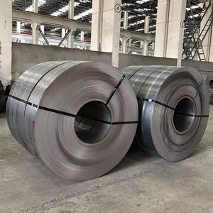 <b>Hot</b> Rolled Carbon Steel Coil Non Alloy GB Standard For <b>Cold</b> Rolled Steel Products - Product Image 3