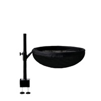 Nouveau Nid de refroidissement amovible pour animaux de compagnie pour chat flottant de bureau Fixable Suspendu Lit Fenêtre Luxe pour animaux de compagnie Fournitures pour animaux de compagnie