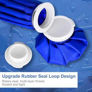 Reusable Class II <b>Ice</b> <b>Pack</b> for Injuries Cold Hot Therapy Pain Relief Non-leaking Waterproof Rehabilitation Therapy Supplies - Product Image 5