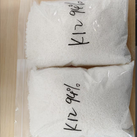 Sulfate de lauryl sodique (SLS) – Agents émulsifiants et moussants pour cosmétiques et détergents – Sacs de 25 kg – Poudre blanche – Pureté 92 %