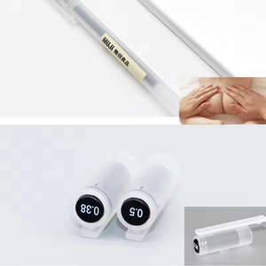 <span class=keywords><strong>ปากกา</strong></span>เจลยี่ห้อ <span class=keywords><strong>MUJI</strong></span> ของญี่ปุ่น ขายดี ขนาด 0.38 มม. 0.5 มม. สีดำ/แดง/น้ำเงิน สำหรับสำนักงานและโรงเรียน - Product Image 4