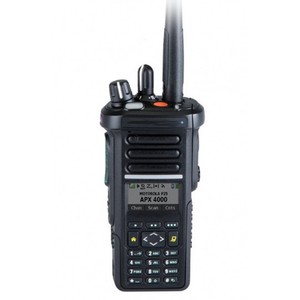 Apx4000 kỹ thuật số hai cách phát thanh P25 <span class=keywords><strong>TDMA</strong></span> màu xanh răng GPS VHF 136-174MHz h51kdf9pw6an Walkie Talkie cho Motorola đài phát thanh APX 4000 - Product Image 2