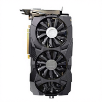 Second-hand for Disassembly Machine GTX1070ti 8gb 1080TI 11gb Eating Chicken Electricity Actually Desktop Graphics Card