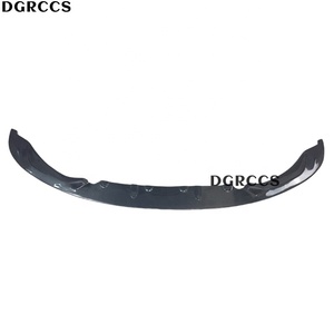 DGRCCS M3 M4 F80 F82 2014-2018 3D Carbon Fiber Polished Sports Style Front Lip Bumper Accessory Kit Easy Installation - Product Image 3