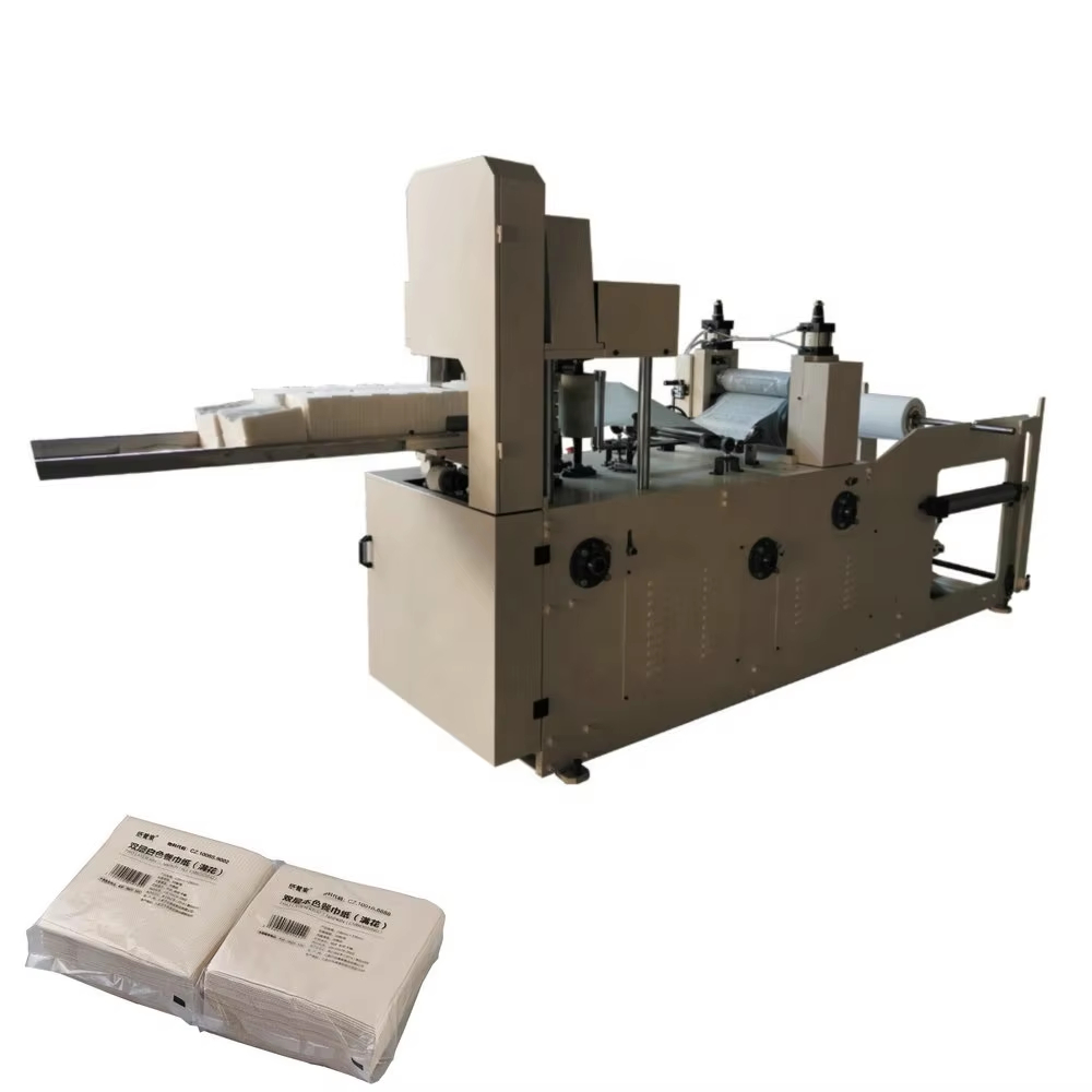 napkin printer machine