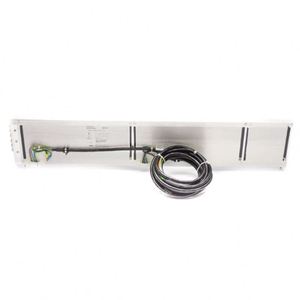 Module d'alimentation sur rail DIN 51199930-100 SPS5713 100-240VAC 24V 5A avec diagnostic LED pour contrôle industriel - Product Image 2