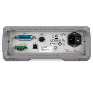 Multímetro de Banco de Medición de Medio Dígito Keysight 34450A, 190 Lecturas, Medidor de Potencia Electrónico, Alta Precisión 5%, Protección IP55, 100W - Product Image 4