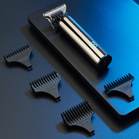 Tondeuse à cheveux professionnelle Offre Spéciale RAYCO tondeuse à cheveux sculpter Style outil de toilettage hommes câble USB RQ118 tondeuse à cheveux