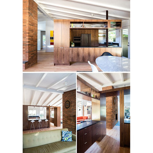 Villa moderna con estructura de acero ligero, ventanas grandes y diseño abierto para uso residencial - Product Image 5