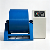 Machine d'essai d'abrasion de Los Angeles |   Testeur de résistance à l'usure des agrégats de pierre |   Conforme à la norme JTG3432-2024