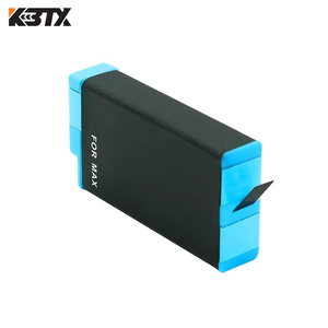 <span class=keywords><strong>Batterie</strong></span> au lithium rechargeable SPCC1B pour <span class=keywords><strong>GoPro</strong></span> <span class=keywords><strong>MAX</strong></span>, pack de <span class=keywords><strong>batterie</strong></span> de rechange longue durée pour caméra sportive panoramique à 360 degrés <span class=keywords><strong>GoPro</strong></span> <span class=keywords><strong>MAX</strong></span> - Product Image 4