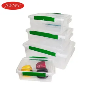 high quality Kitchen airtight food storage containers with lids refrigerator food storage container box