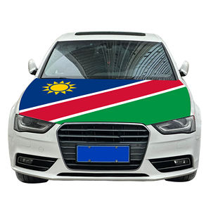 纳米比亚汽车发动机罩和发动机罩标志120x150cm厘米聚酯氨纶混纺耐磨耐用定制批发 - Product Image 6