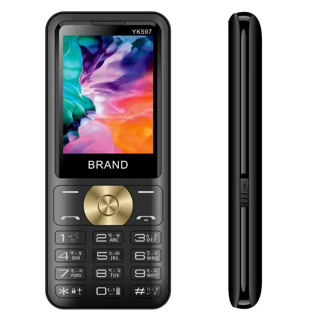 Free shipping Best Cheap hand cell phone For nokia 3310 with best battery phone standby Qwerty Keypad 3g Cell Phone