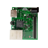 AR9331 Papan Pengembangan Kit Pengembangan Modul WiFi,