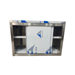 Mesa de puerta corredera de acero inoxidable VICTORY, equipo de cocina para otros hoteles y restaurantes, suministros de almacenamiento de armarios - Product Image 4