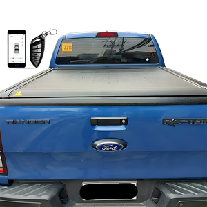 ฝาปิดแบบม้วนเก็บได้ม้วนชัตเตอร์ไฟฟ้าสำหรับ <span class=keywords><strong>Ford</strong></span> <span class=keywords><strong>Ranger</strong></span> wildtrak Raptor XLT <span class=keywords><strong>XLS</strong></span> T6 T7 T8 2023 - Product Image 1
