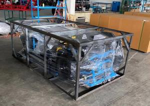 Venta Directa de Fábrica Fangpower Todoterreno <span class=keywords><strong>250cc</strong></span> 4X4 UTV de 2 Plazas para Adultos, Vehículo Utilitario Deportivo para Granja, Quad, Motocicleta de 4 Ruedas - Product Image 6