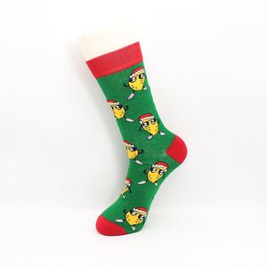 Espectáculo en Vivo # 26 Calcetines de Algodón con Diseño de Cactus, Divertidos, Originales y Lindos, para Regalo de Navidad - Product Image 5