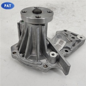 Pièces de moteur automobile PAT <span class=keywords><strong>Pompe</strong></span> à <span class=keywords><strong>eau</strong></span> 7S7G-8501-A8B pour <span class=keywords><strong>Ford</strong></span> <span class=keywords><strong>Fiesta</strong></span> MK7 1.6 7S7G-8591-AC 7S7G-8505-A8B - Product Image 1