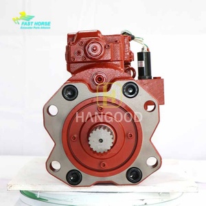 อะไหล่เครื่องจักรก่อสร้างฮังกู้ด DX300 ปั๊มไฮดรอลิกสำหรับ Doosan K5V140DTP ปั๊มไฮดรอลิกหลัก 400914-00393 อะไหล่รถขุด - Product Image 4