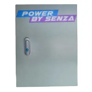 SENZA氢发电机节电器新型HHO发电机设计