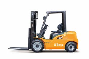 Chariots élévateurs électriques chinois de 1,5 tonne, 2 tonnes, 2,5 tonnes, 3 tonnes, 3,5 tonnes avec batterie de stockage en option pour le <span class=keywords><strong>travail</strong></span> en entrepôt - Product Image 3