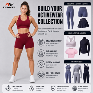 <span class=keywords><strong>Reggiseno</strong></span> Sportivo da Donna Senza Cuciture in Spandex/Nylon con <span class=keywords><strong>Spalline</strong></span> <span class=keywords><strong>Incrociate</strong></span>, Schiena Scoperta, Supporto Elevato e Imbottiture Push-Up Integrate per Fitness - Product Image 2