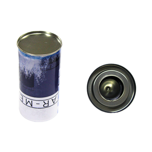 Conteneur en métal recyclable en forme de <span class=keywords><strong>phare</strong></span>, sur mesure, pour la conservation du thé et des produits secs - Product Image 4