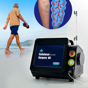 2026 TRIANGEL Gran Oferta Máquina de Terapia Láser de Diodo Endovenoso 980nm 1470nm para Tratamiento de Venas Varicosas - Product Image 1