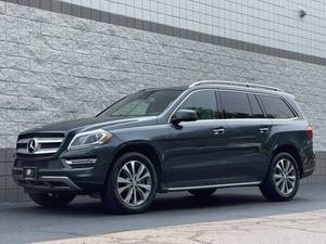 SUV Automático de Segunda Mano, con Volante a la Izquierda, Clase GL, Tracción Delantera, 450 4MATIC, Cuero Oscuro, ACC, 4 Puertas, Aluminio - Product Image 6