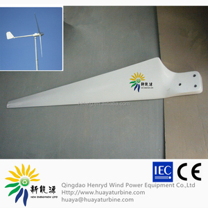 เครื่องกำเนิดไฟฟ้าแม่เหล็กไฟฟ้ากระแสสลับ 3 เฟส 5 กิโลวัตต์ สำหรับบ้าน รุ่น HLD CN;SHN ความเร็วลม 10-50 เมตร/วินาที  5 กิโลวัตต์  แบบไฮบริด ใช้ได้ทั้งระบบออนกริดและออฟกริด - Product Image 4