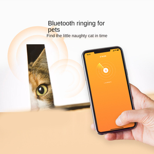 PETKIT умный <span class=keywords><strong>GPS</strong></span>-трекер для домашних животных Регулируемый и водонепроницаемый ошейник для собак и кошек для занятий спортом и контроля сна - Product Image 3